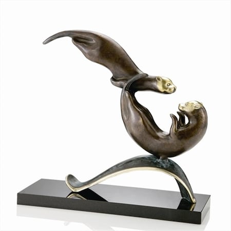 Grandoldgarden Balancing Act Otters GR2468268